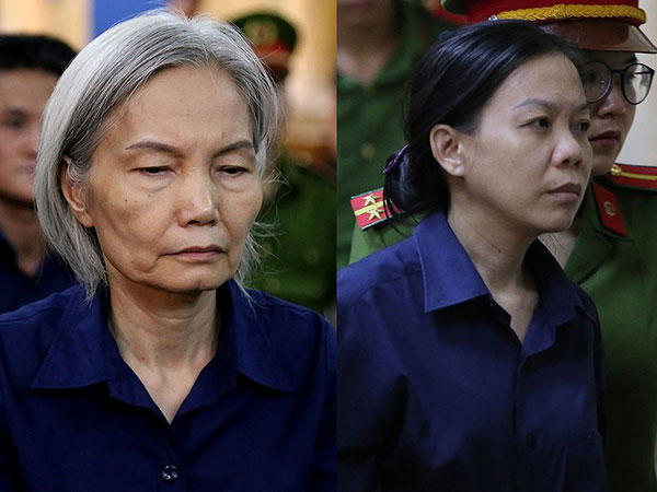 Đại án NH Đông Á: Lời bào chữa của 2 nữ bị cáo