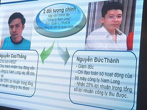 Giật mình với khẩu hiệu của dịch vụ đòi nợ thuê