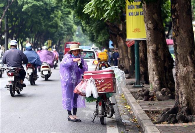 Đợt rét đậm mới ở Bắc Bộ có thể sẽ kéo dài trong 2-3 ngày