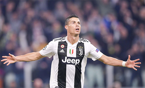 Ronaldo: Tôi xứng đáng đoạt Quả Bóng Vàng hằng năm