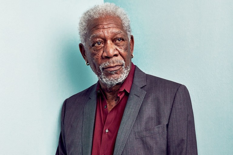 Siêu sao Hollywood đình đám Morgan Freeman bỗng xuất hiện tại Việt Nam