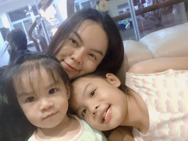 Phạm Quỳnh Anh chia sẻ cuộc sống sau ly hôn: Làm mẹ thật khó