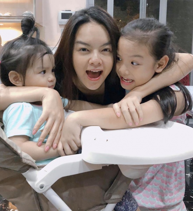 Phạm Quỳnh Anh chia sẻ cuộc sống sau ly hôn: Làm mẹ thật khó