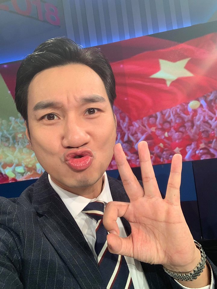 Tuấn Hưng, Huyền My tin tuyển Việt Nam thắng Malaysia tại AFF Cup 2018