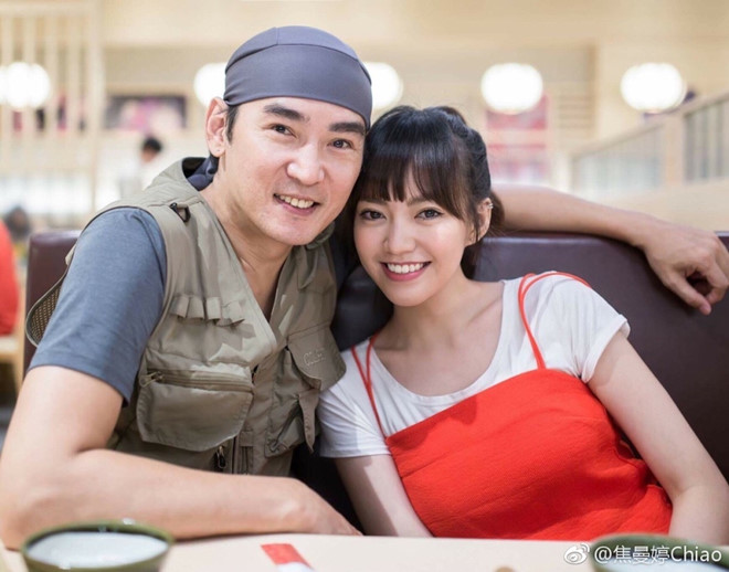 Ở tuổi 51, Tiêu Ân Tuấn gây sốc với ngoại hình già nua chẳng khác gì ông cụ 70 tuổi