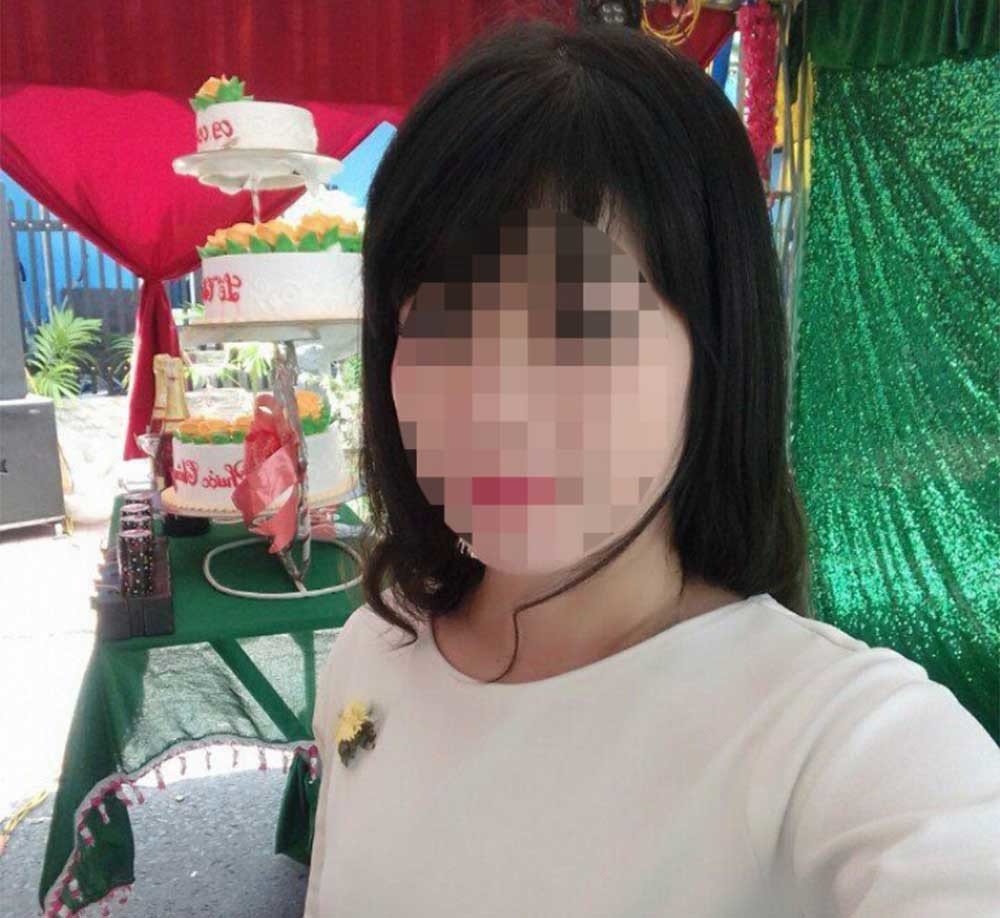 Bắt nghi can giết nữ MC, giấu xác dưới mương