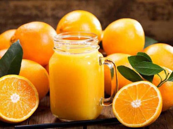 Điều kỳ diệu nếu bạn uống 1 ly nước cam nhỏ mỗi ngày