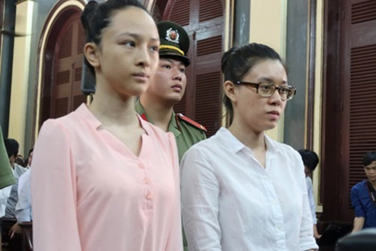 Chưa đình chỉ vụ án Trương Hồ Phương Nga