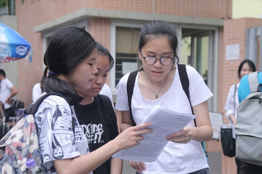 Tăng tỉ lệ điểm thi THPT 2019, nhiều học sinh nguy cơ trượt tốt nghiệp
