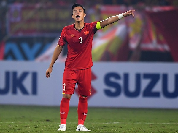 Đội phó tuyển Việt Nam: Chúng tôi hứa sẽ đem về niềm vui trọn vẹn cho người hâm mộ sau đây 4 ngày