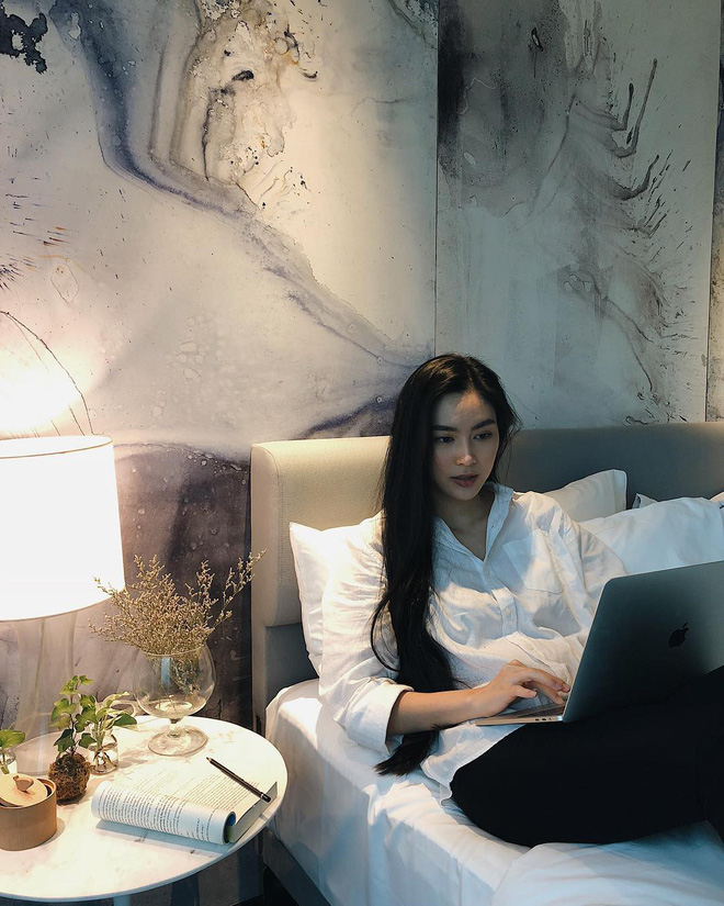 Khoe nhan sắc đẹp như nữ thần, người xem không tiếc lời tặng Helly Tống 2 từ: Xuất sắc!