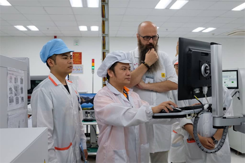 CEO VinSmart: Chúng tôi muốn tạo ra smartphone khiến người Việt tự hào