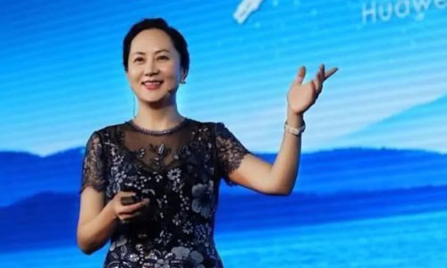 Quy trình dẫn độ giám đốc Huawei từ Canada sang Mỹ