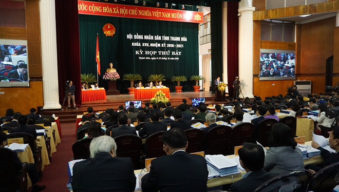 HĐND Thanh Hóa giải thích việc phóng viên bị ngăn cản tác nghiệp