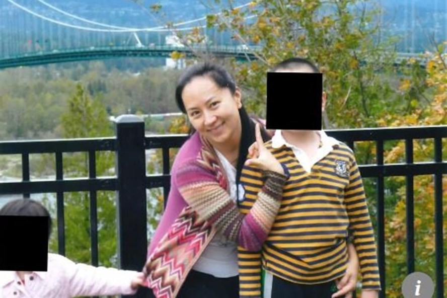 Chùm ảnh tiết lộ cuộc sống riêng của CFO Huawei ở Canada