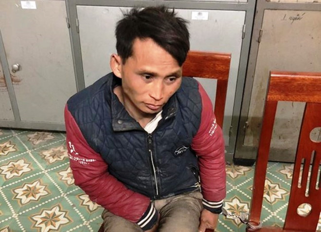 Nghi phạm buôn ma túy cầm súng chống trả công an