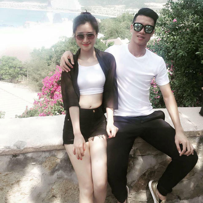 Bạn gái xinh đẹp thưởng nóng Huy Hùng 20 triệu đồng