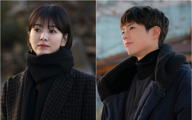 Song Hye Kyo lại tình tứ bên trai trẻ Park Bo Gum sau khi công khai mối quan hệ