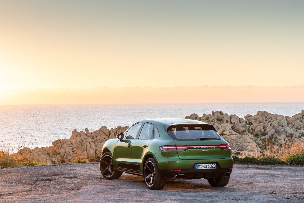 Lái thử Porsche Macan S 2019 - đắt nhưng xắt ra miếng