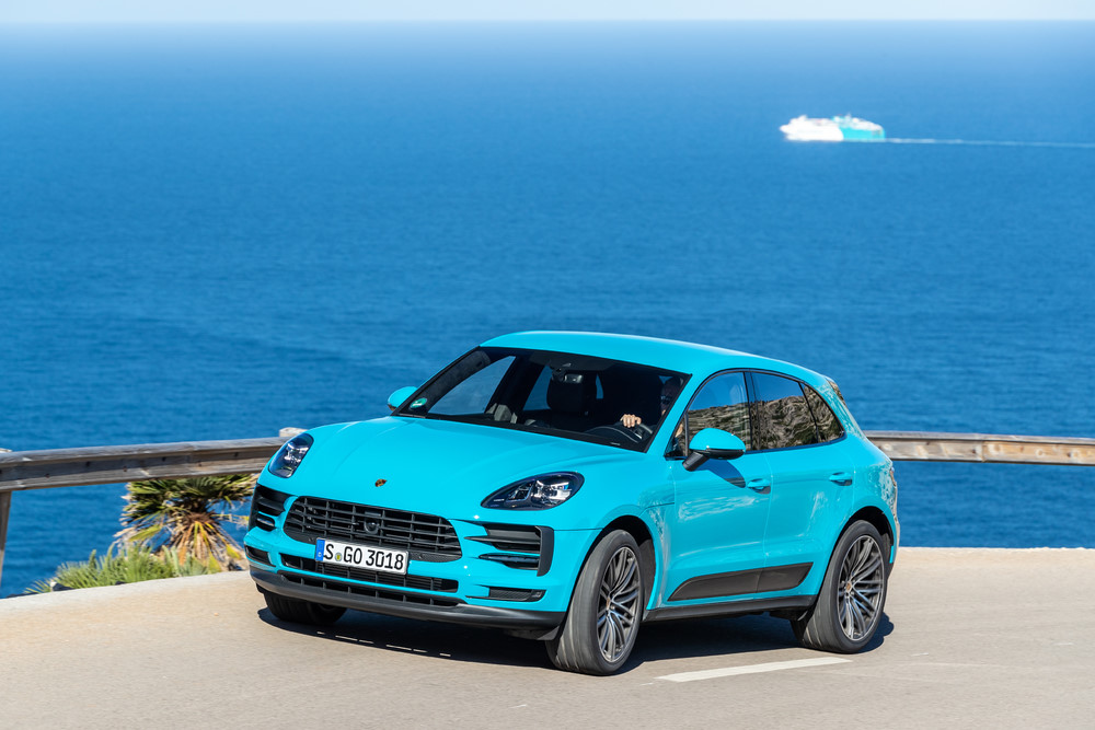 Lái thử Porsche Macan S 2019 - đắt nhưng xắt ra miếng