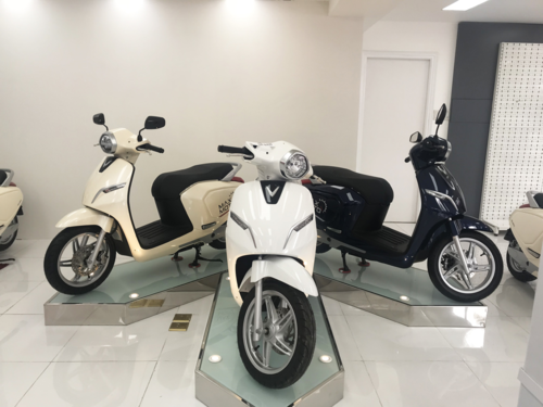 Xe máy điện VinFast Klara tăng giá gần 5 triệu
