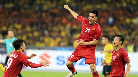 Lịch sử ủng hộ Việt Nam vô địch AFF Cup Lịch sử ủng hộ Việt Nam vô địch AFF Cup