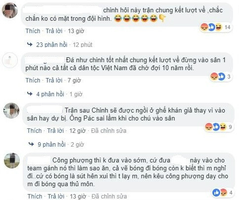 Bạn gái Tiến Dũng lên tiếng khi Đức Chinh, Tiến Linh bị chỉ trích