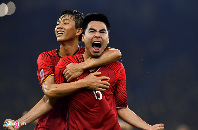 Đức Huy: Chơi bóng dưới 80.000 CĐV là cơ hội rèn bản lĩnh