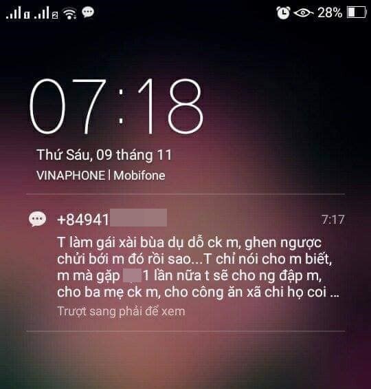 Lại một vụ bồ nhí giật chồng người còn ghen ngược chửi chính cung, chia sẻ bí quyết giữ chồng khiến chị em nóng máu