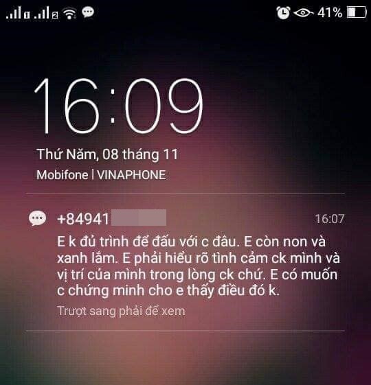 Lại một vụ bồ nhí giật chồng người còn ghen ngược chửi chính cung, chia sẻ bí quyết giữ chồng khiến chị em nóng máu