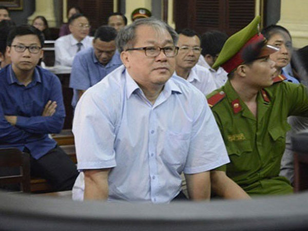 Tiếp tục xét xử đại án Phạm Công Danh