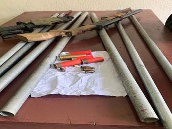 Ba thanh niên đầu thú sau vụ nổ súng, hỗn chiến