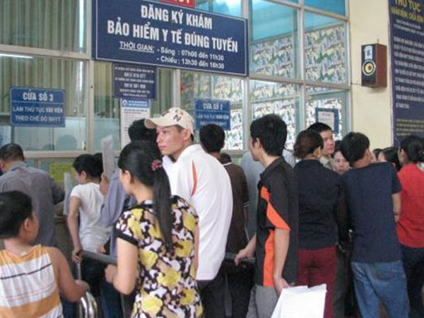 Nhiều dịch vụ y tế tăng giá từ 15/1/2019 mọi người nên biết