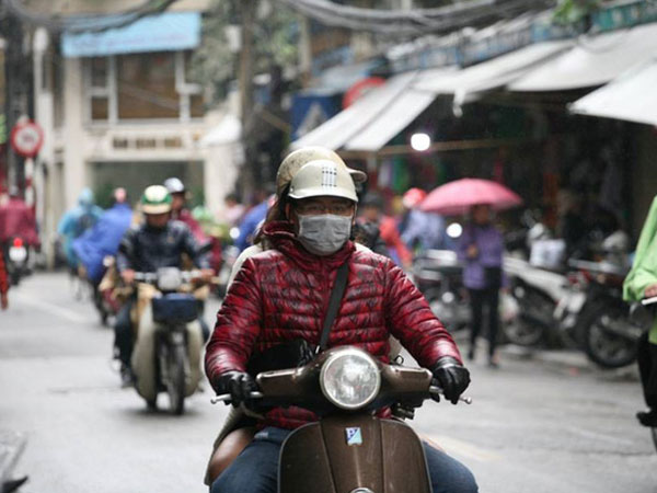 Miền Bắc sẽ dứt mưa, trời hửng nắng trong hai ngày tới