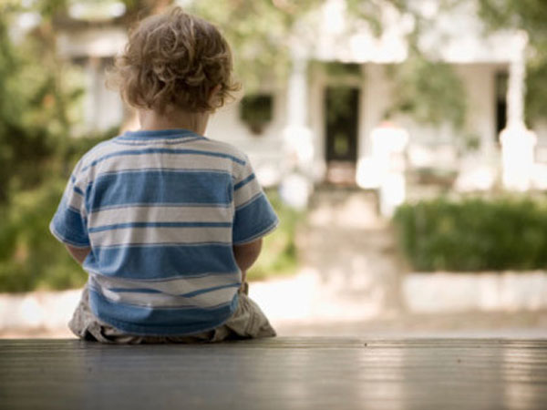 Chồng không hề yêu mẹ con tôi