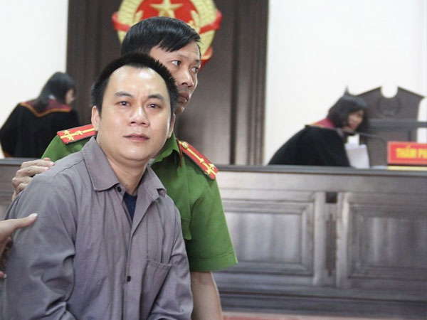 Kiến nghị cho tài xế container Lê Ngọc Hoàng được tại ngoại