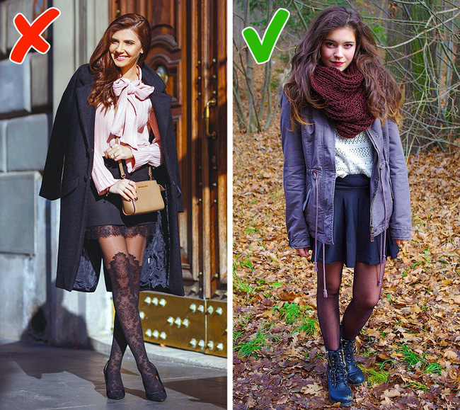 9 kiểu trang phục đã lỗi mốt, cần loại ngay khỏi tủ mà có thể nhiều chị em còn chưa biết