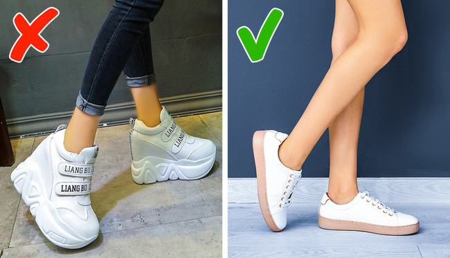 9 kiểu trang phục đã lỗi mốt, cần loại ngay khỏi tủ mà có thể nhiều chị em còn chưa biết