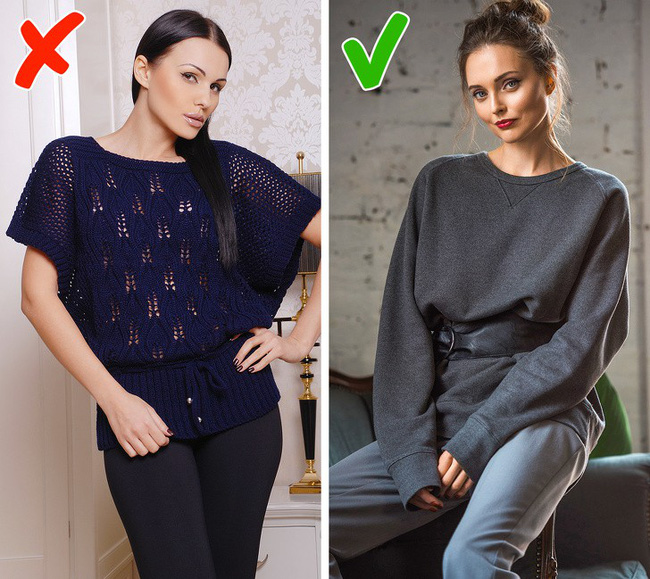 9 kiểu trang phục đã lỗi mốt, cần loại ngay khỏi tủ mà có thể nhiều chị em còn chưa biết