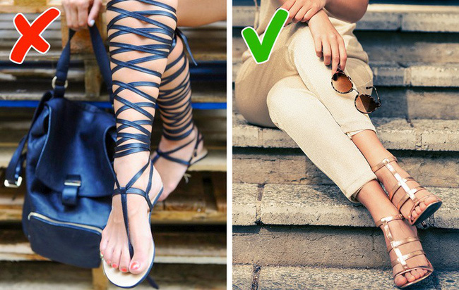 9 kiểu trang phục đã lỗi mốt, cần loại ngay khỏi tủ mà có thể nhiều chị em còn chưa biết