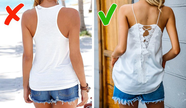 9 kiểu trang phục đã lỗi mốt, cần loại ngay khỏi tủ mà có thể nhiều chị em còn chưa biết