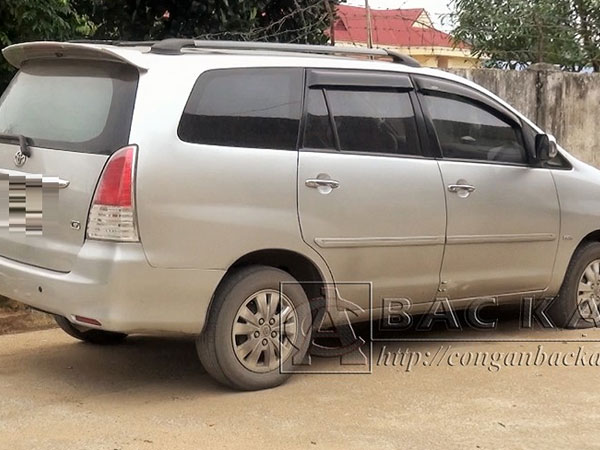 Hy hữu: Chủ xe đi trộm ô tô của mình