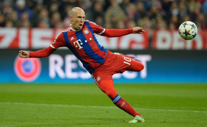 Robben chốt thời điểm giã từ sự nghiệp