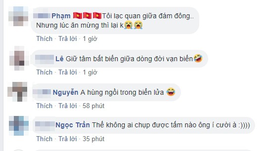 CĐV Việt Nam dũng cảm nhất trên SVĐ Malaysia tối qua: Mình đánh liều ngồi đây, không cổ vũ quá khích khi đội nhà ghi bàn