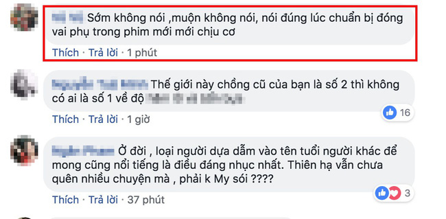 Liên tục nói xấu vợ cũ trước truyền thông, Chí Nhân bị dân mạng mỉa mai: Sớm không nói, muộn không nói, phải nói đúng lúc đóng phim mới chịu