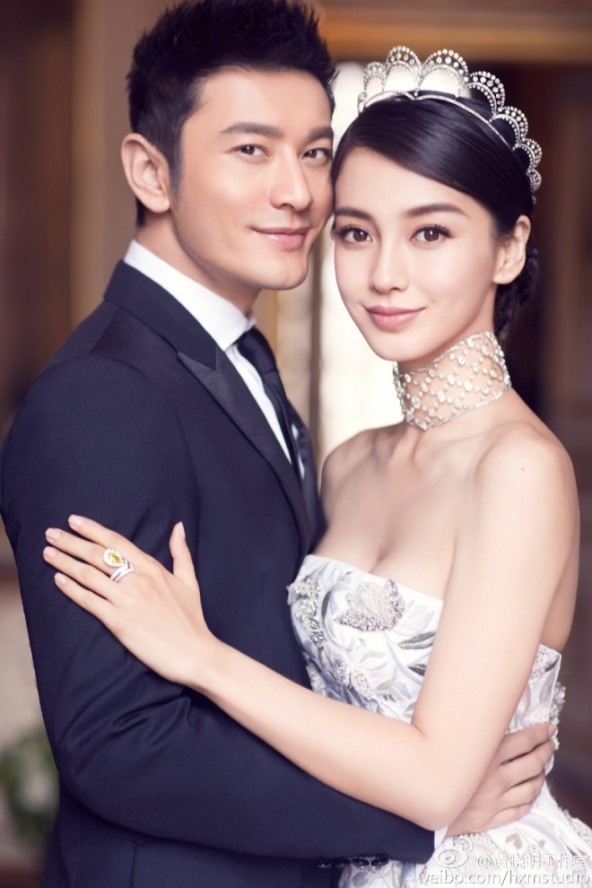 Vợ chồng Angelababy nộp phạt 2300 tỷ đồng vì nộp thuế muộn, Hoắc Kiến Hoa cùng Trần Kiều Ân gặp rắc rối