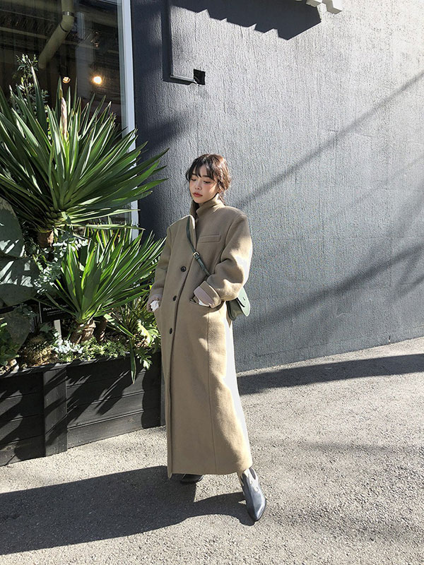 Rét đến mấy cũng phải mặc đẹp: 12 công thức đại hàn giúp bạn bước qua những ngày rét đậm, rét hại một cách trendy nhất