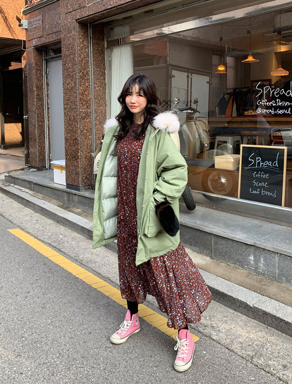 Rét đến mấy cũng phải mặc đẹp: 12 công thức đại hàn giúp bạn bước qua những ngày rét đậm, rét hại một cách trendy nhất