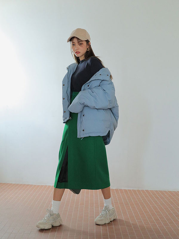 Rét đến mấy cũng phải mặc đẹp: 12 công thức đại hàn giúp bạn bước qua những ngày rét đậm, rét hại một cách trendy nhất