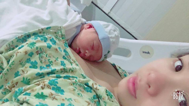 Mẹ Hà Nội kể lại giây phút thót tim khi vừa bước lên bàn đẻ thì tim thai sụt liên tục từ 140 về 0